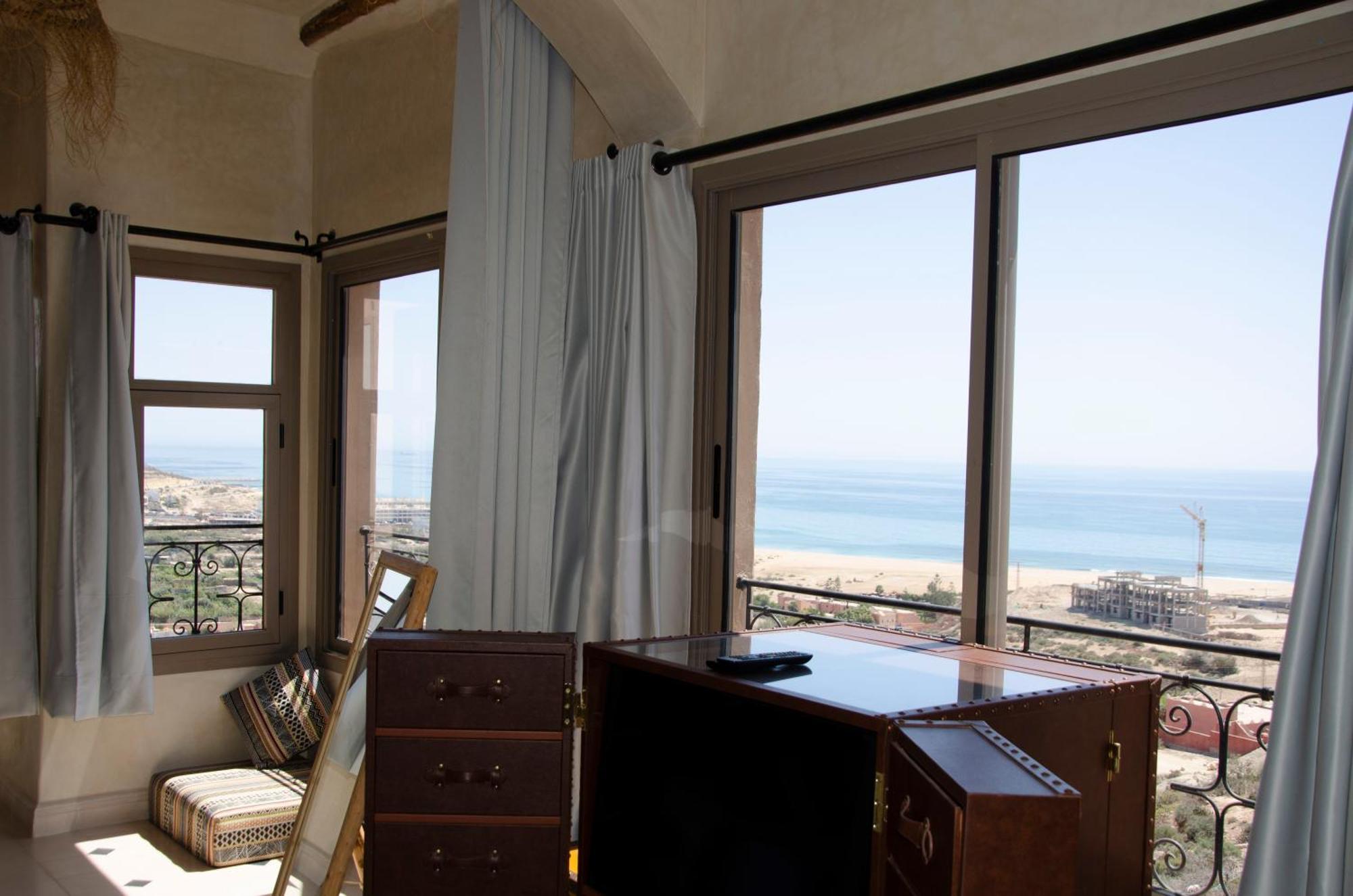 Surfappart Morocco Tamraght Exterior photo