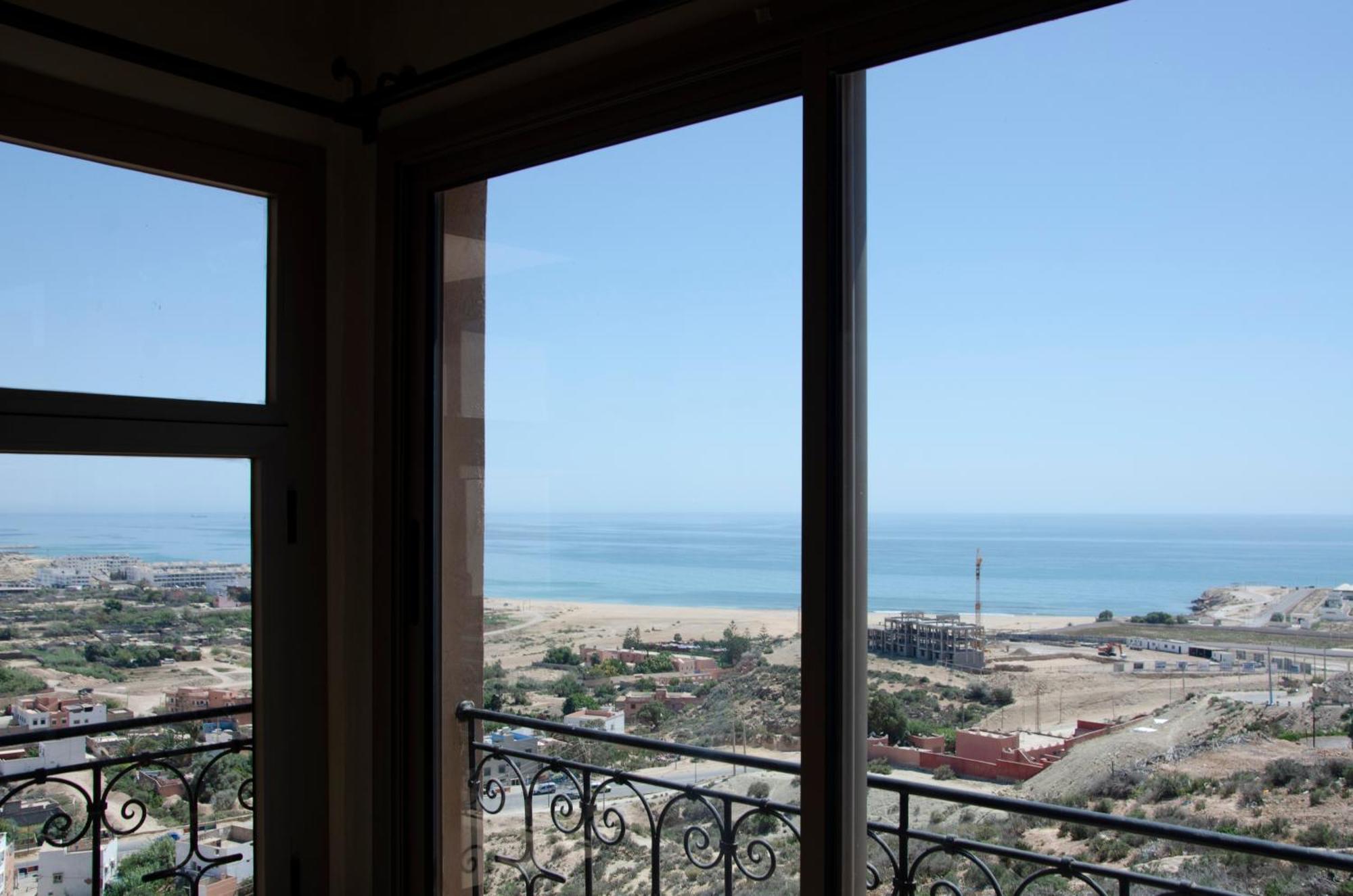 Surfappart Morocco Tamraght Exterior photo