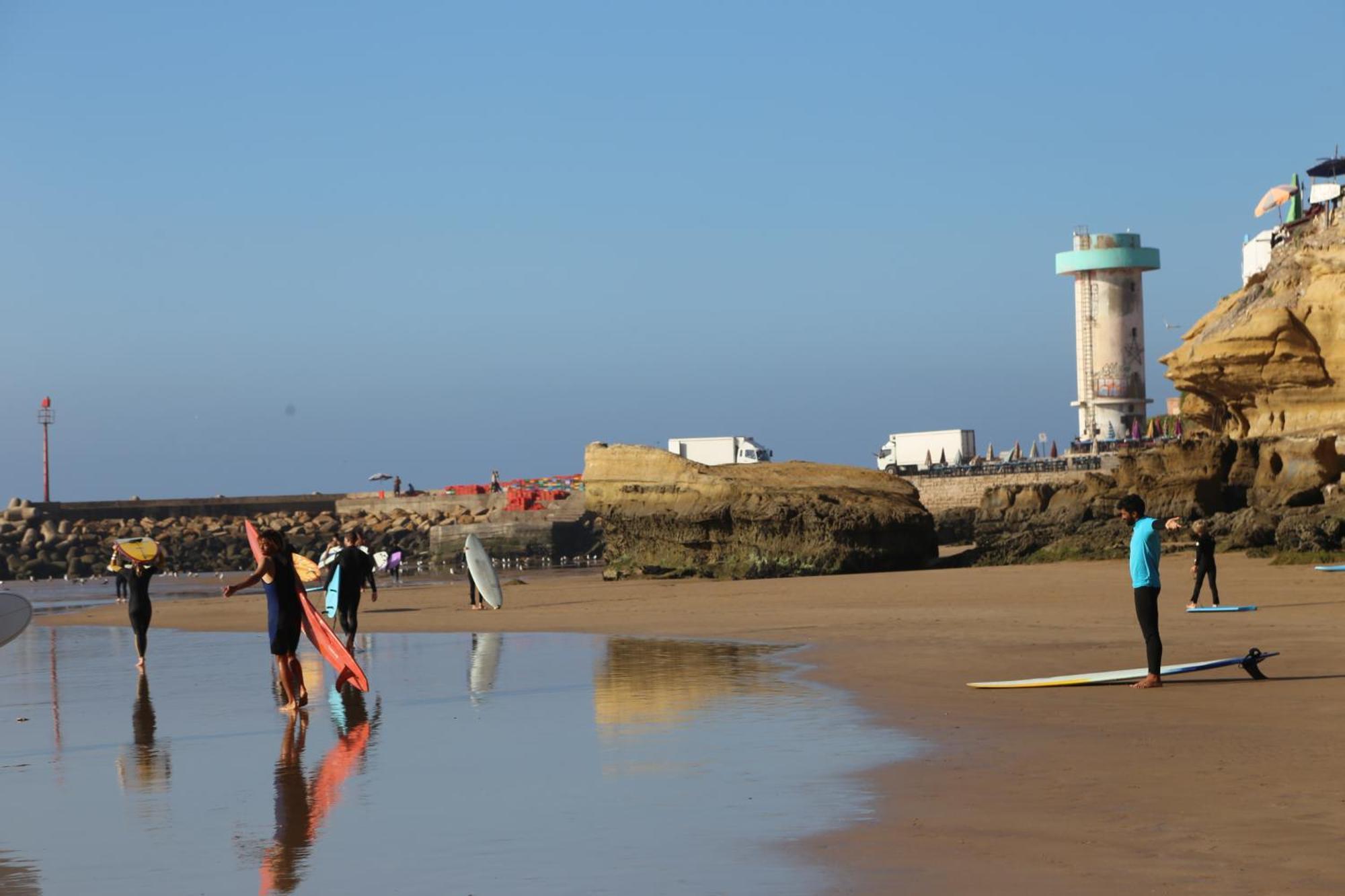 Surfappart Morocco Tamraght Exterior photo