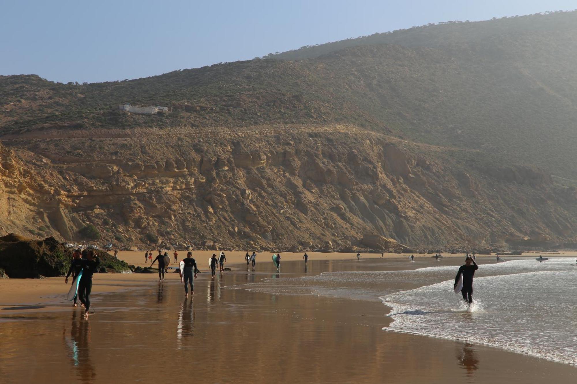 Surfappart Morocco Tamraght Exterior photo