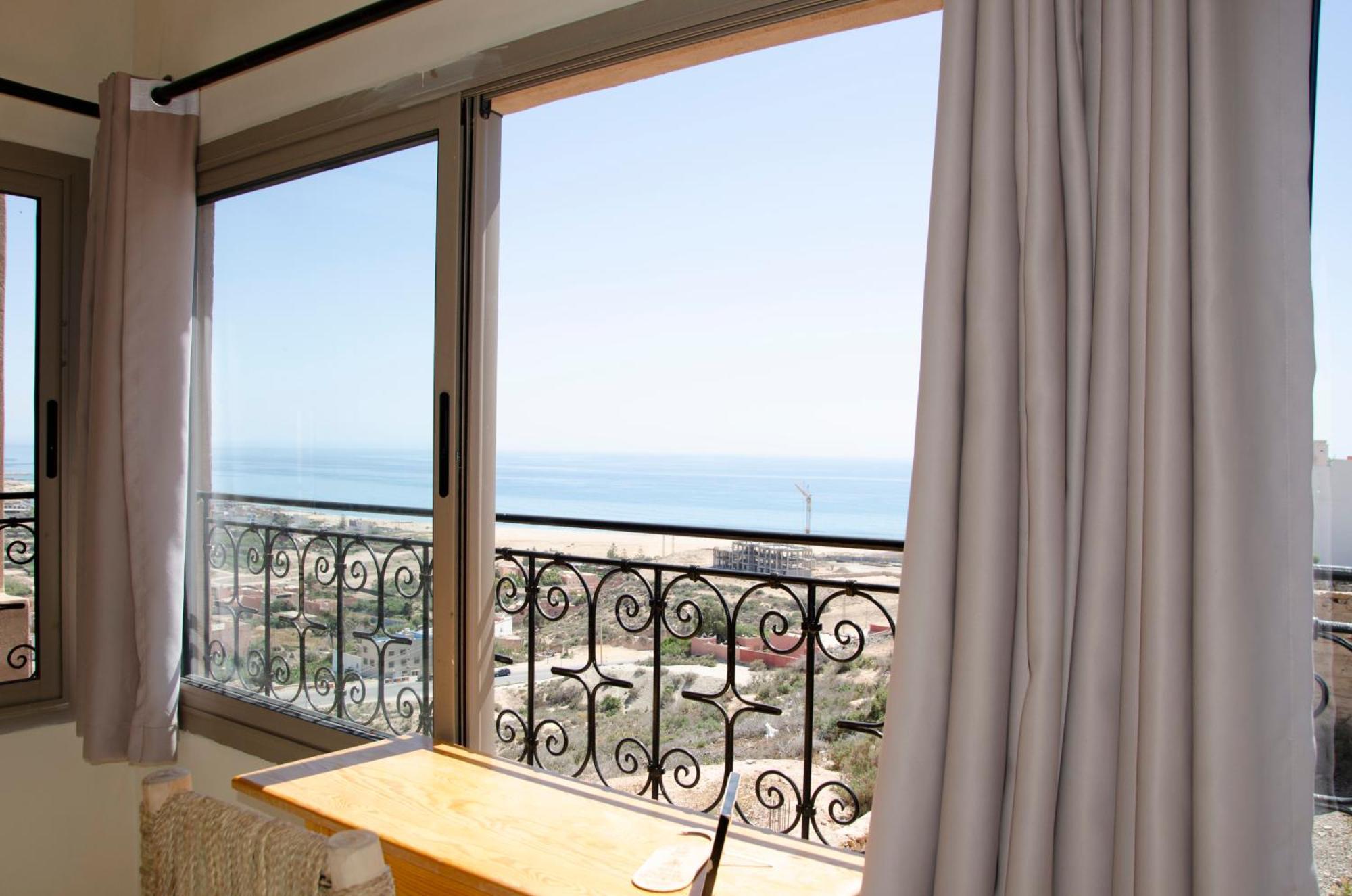 Surfappart Morocco Tamraght Exterior photo