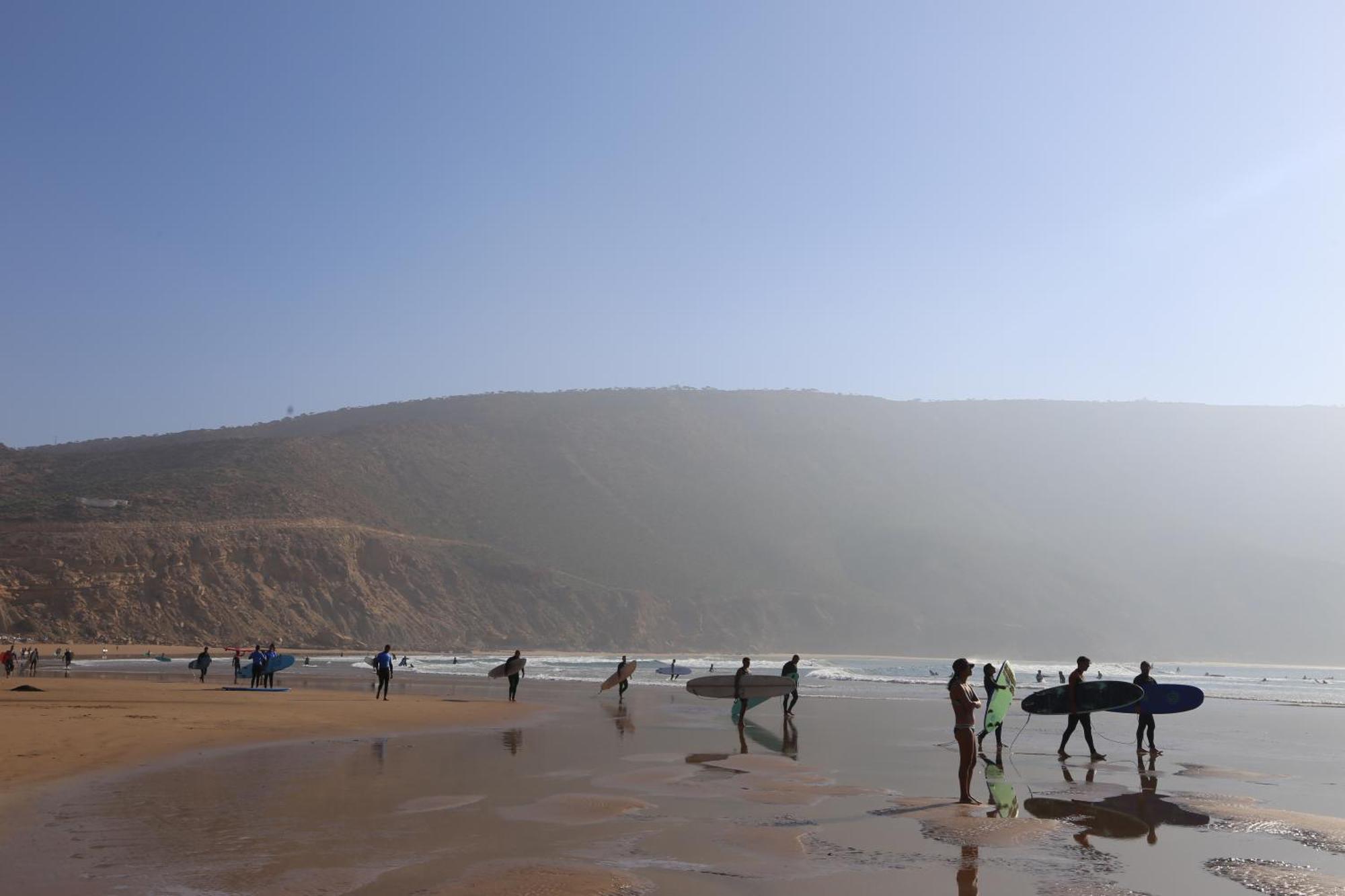 Surfappart Morocco Tamraght Exterior photo