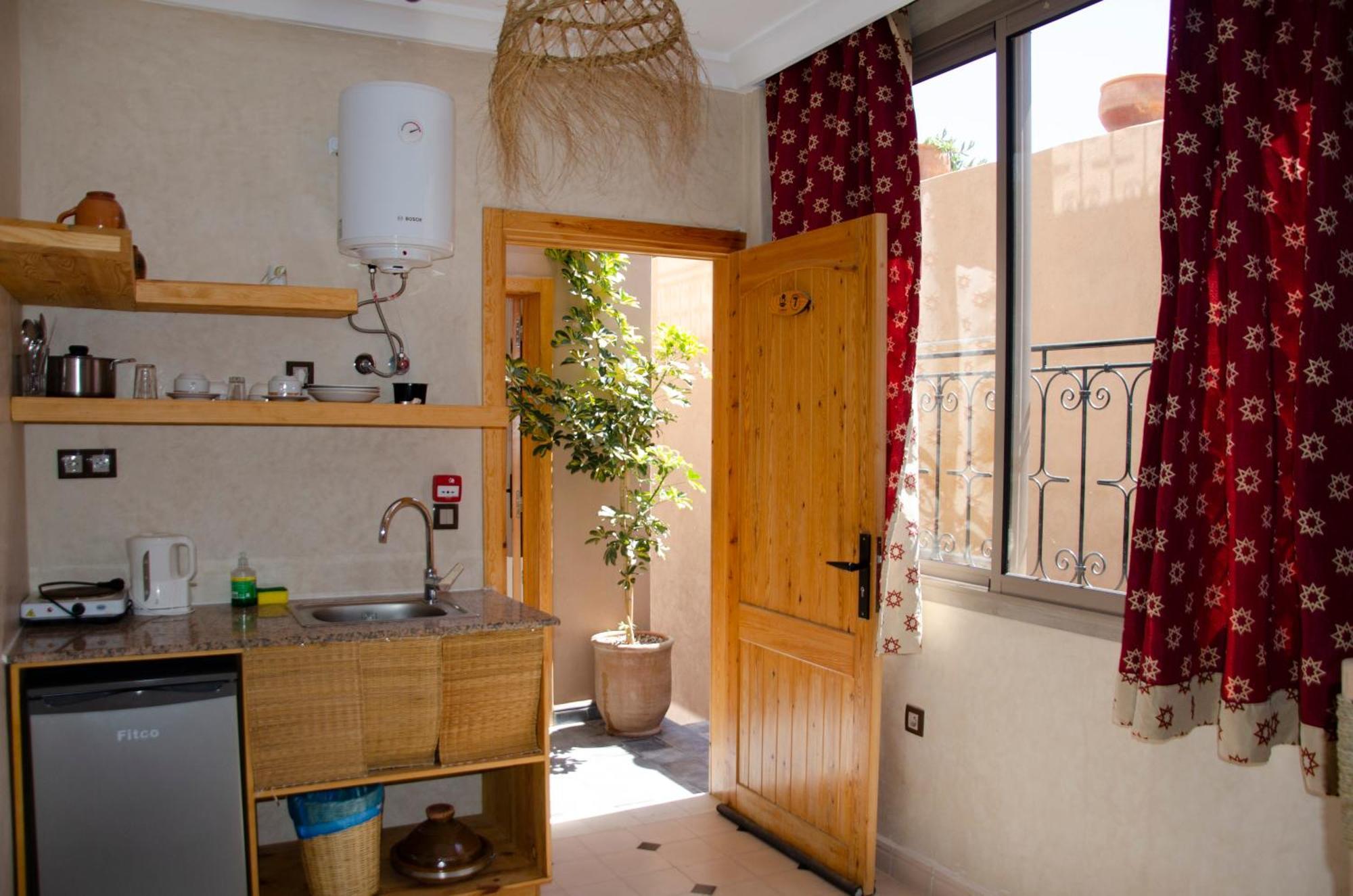 Surfappart Morocco Tamraght Exterior photo